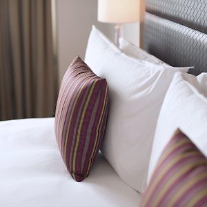 Standard King Room Waterfront View